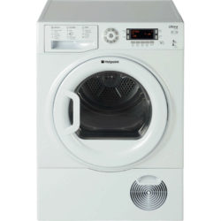 Hotpoint Ultima S-Line SUTCD97B6PM Condenser Tumble Dryer - White